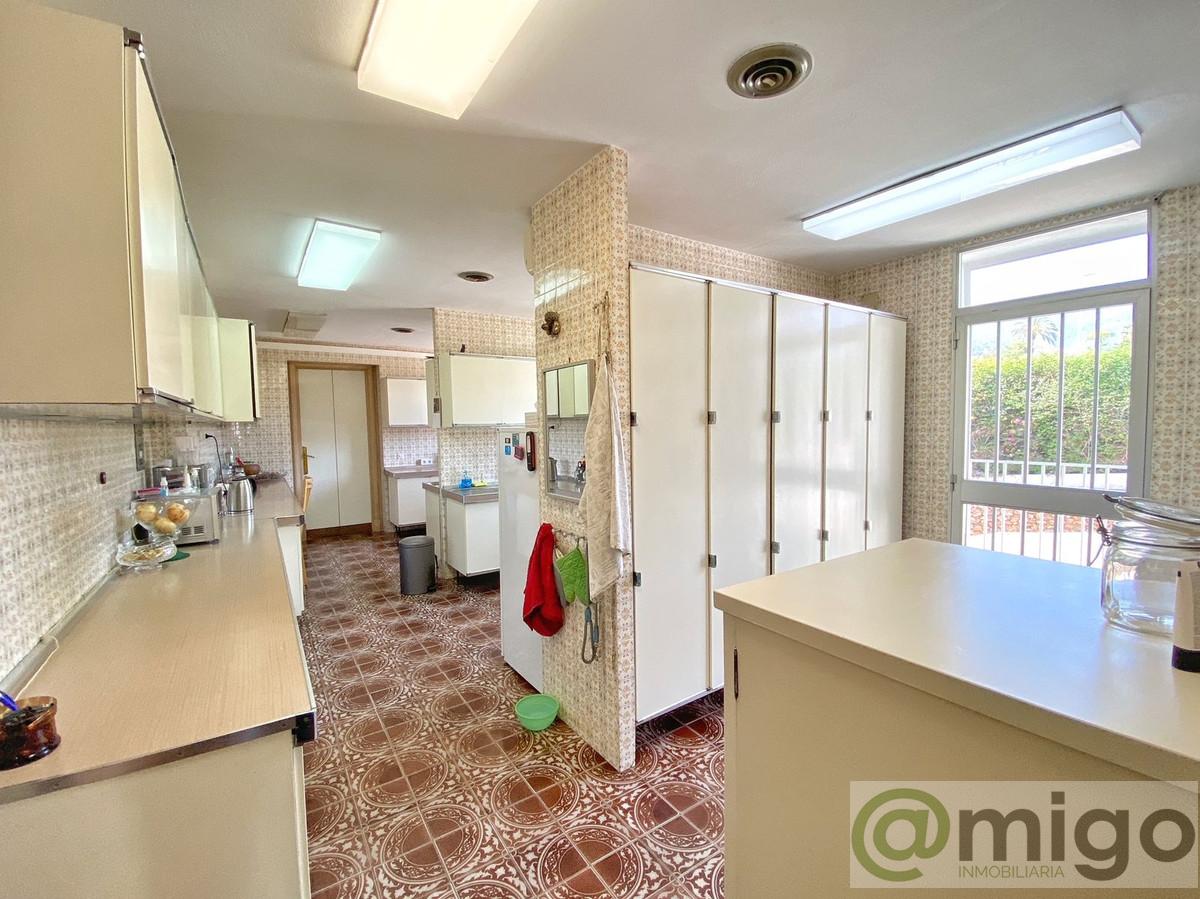 Venta de villa en Marbella