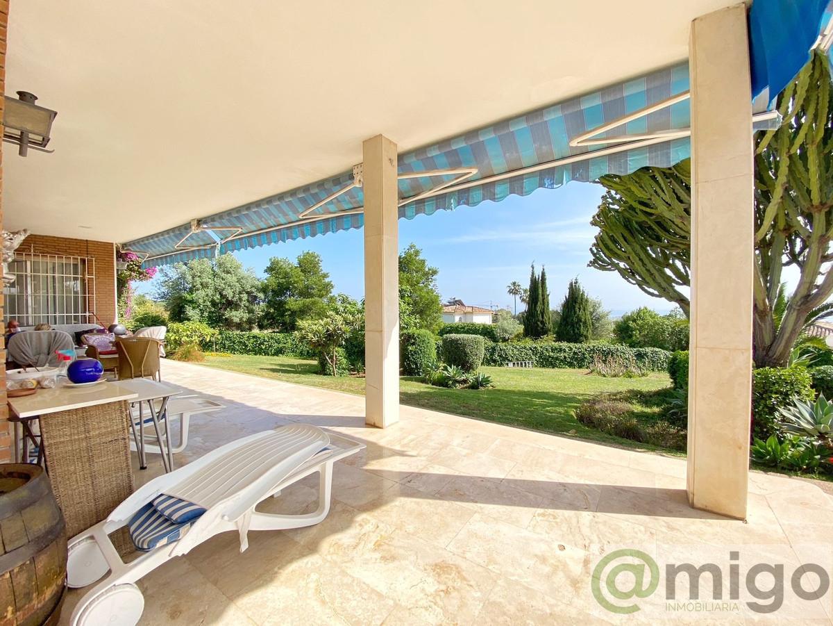 Venta de villa en Marbella