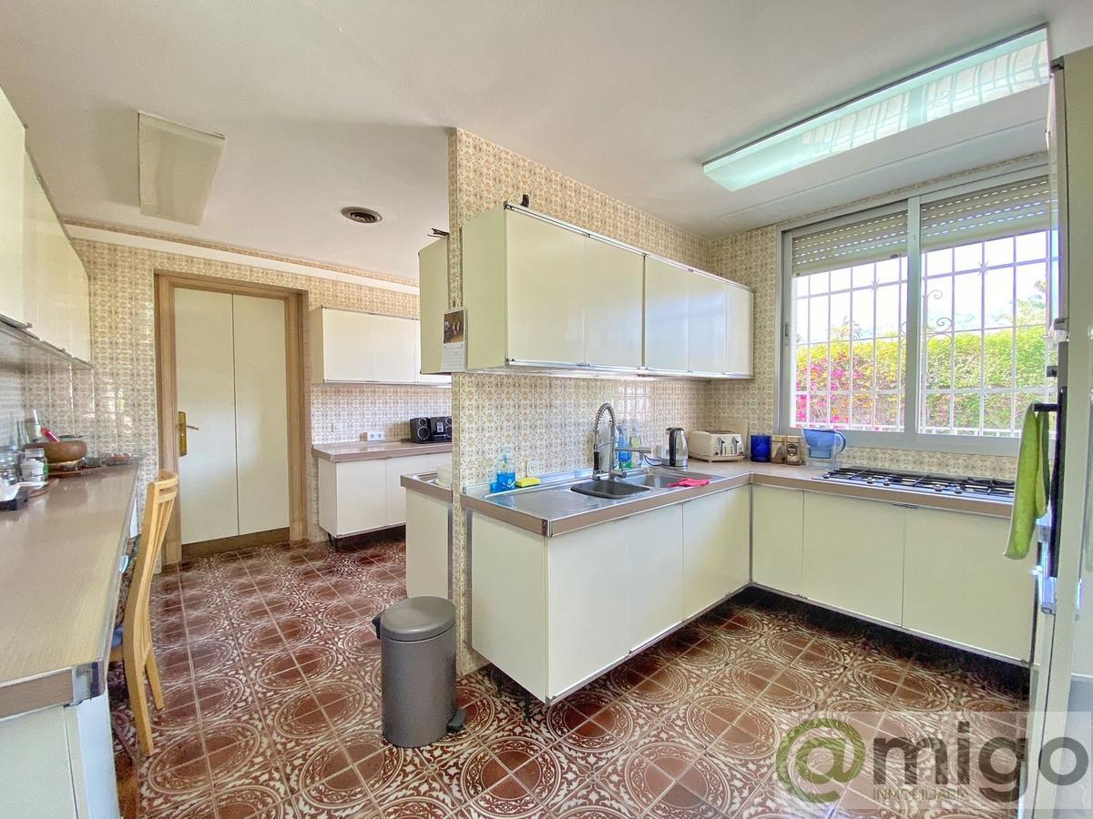 Venta de villa en Marbella