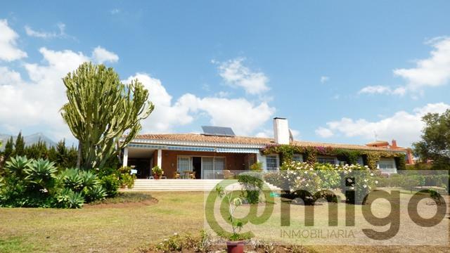 Venta de villa en Marbella