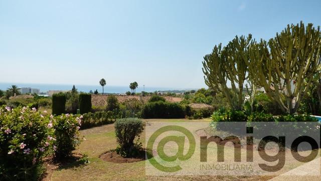 Venta de villa en Marbella
