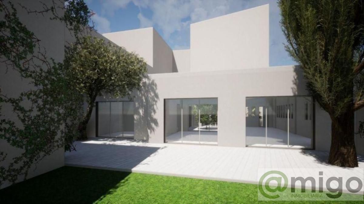 For sale of land in Estepona