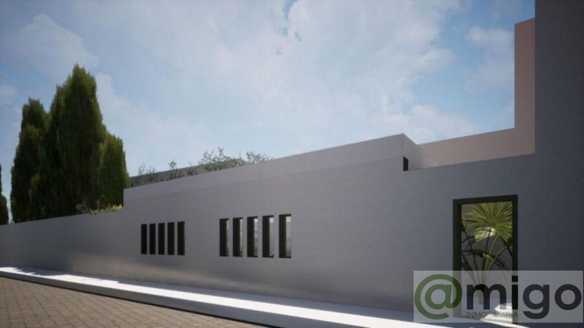 For sale of land in Estepona