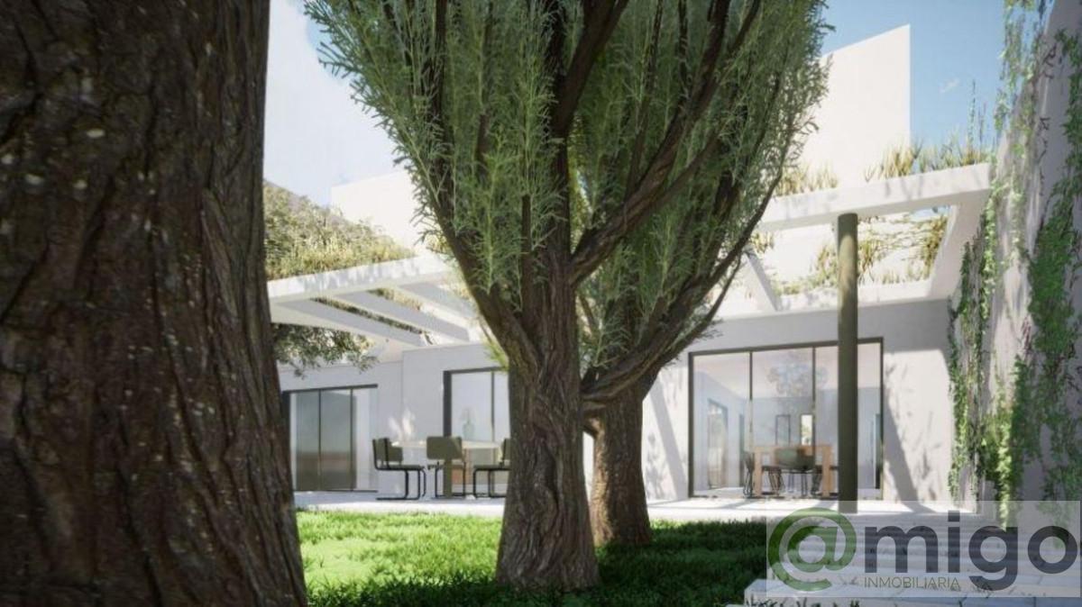 For sale of land in Estepona