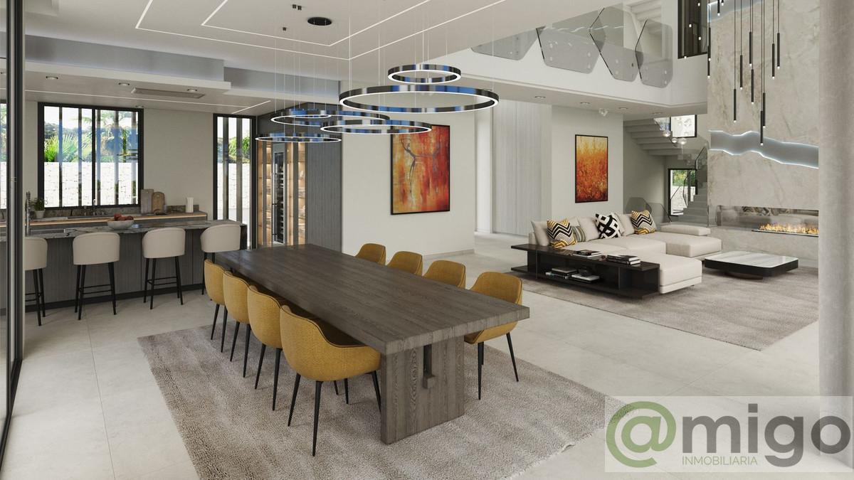 Venta de terreno en Marbella