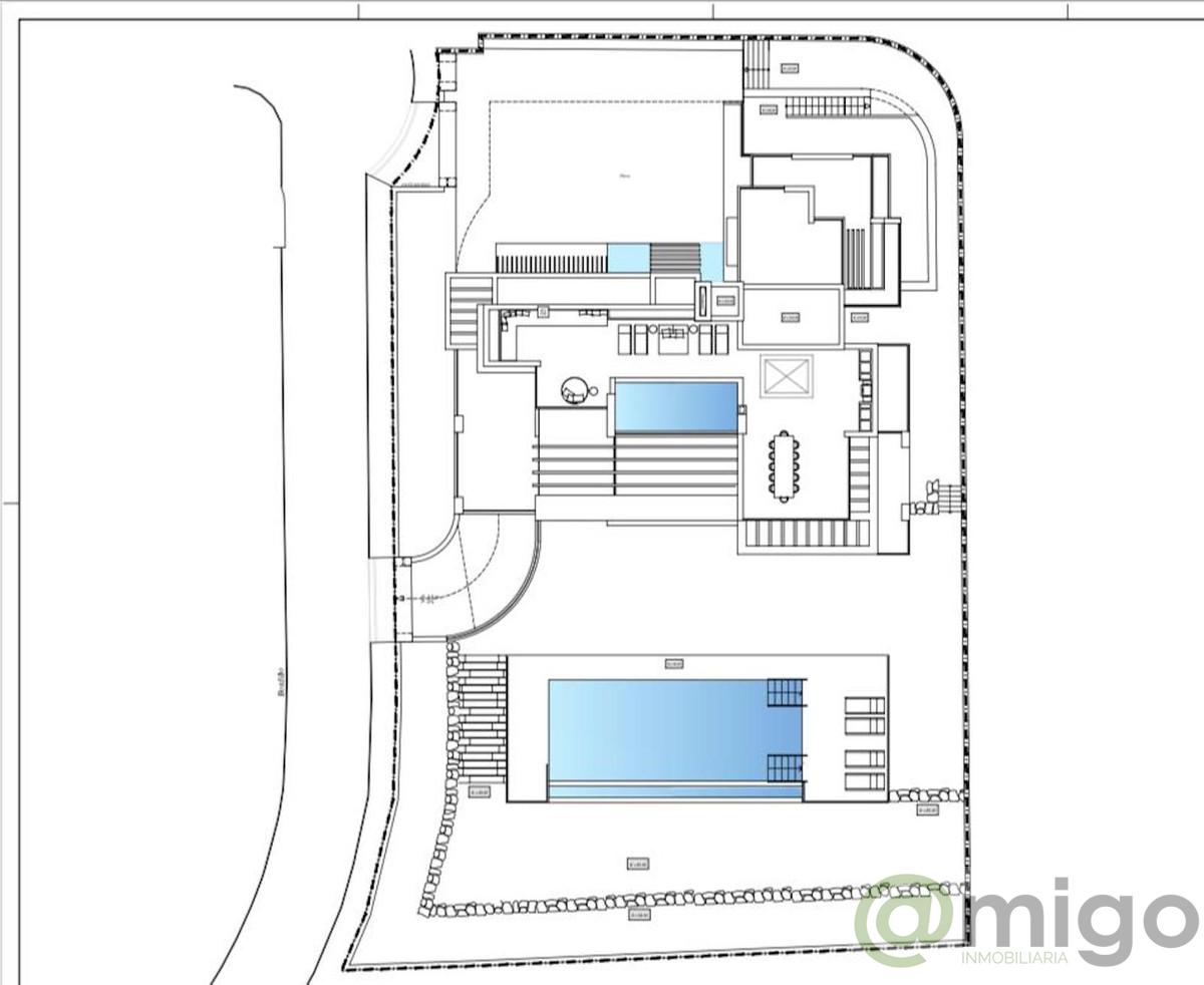 Venta de terreno en Marbella