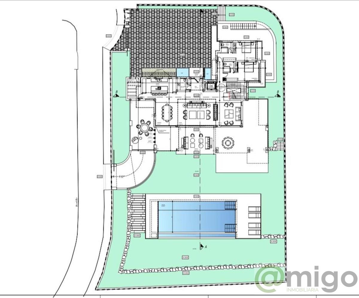 Venta de terreno en Marbella