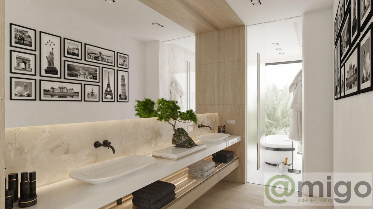 Venta de terreno en Marbella