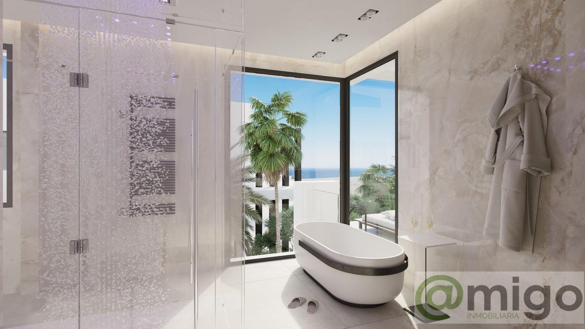 Venta de terreno en Marbella