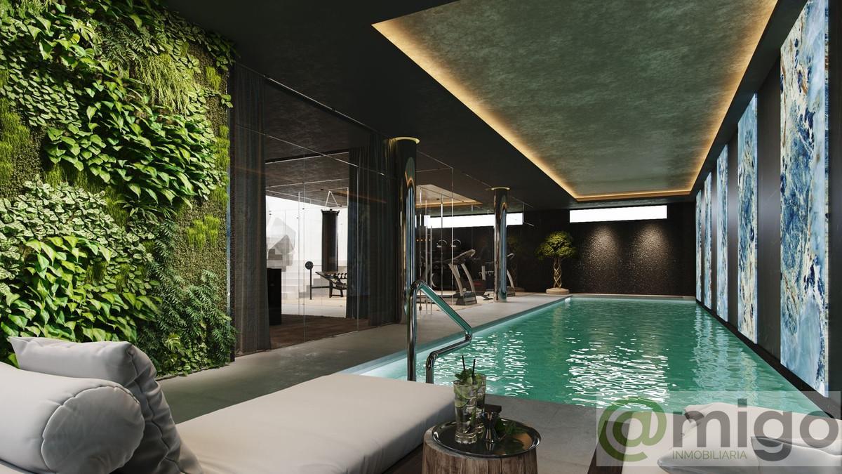 Venta de terreno en Marbella