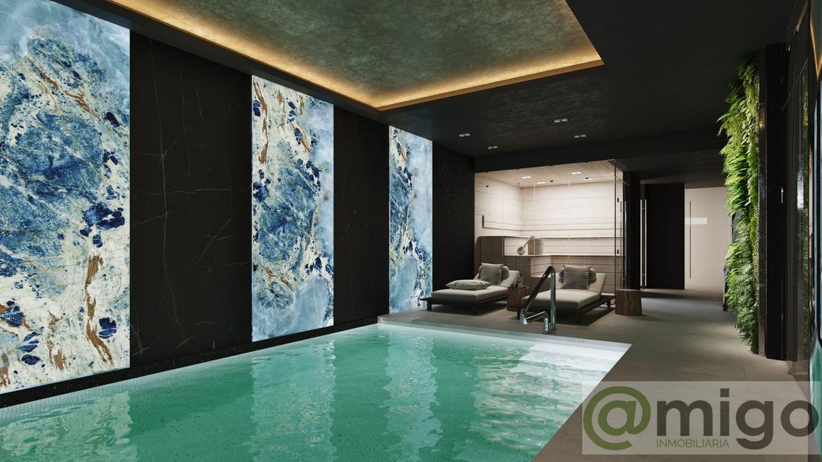 Venta de terreno en Marbella