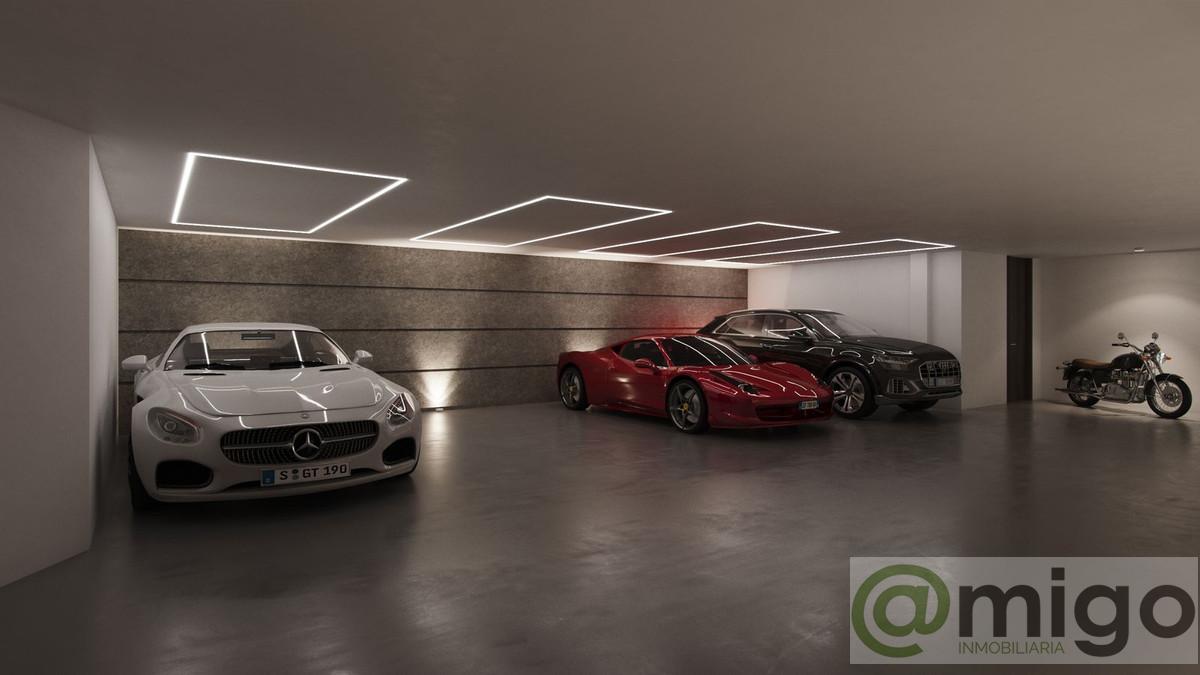 Venta de terreno en Marbella