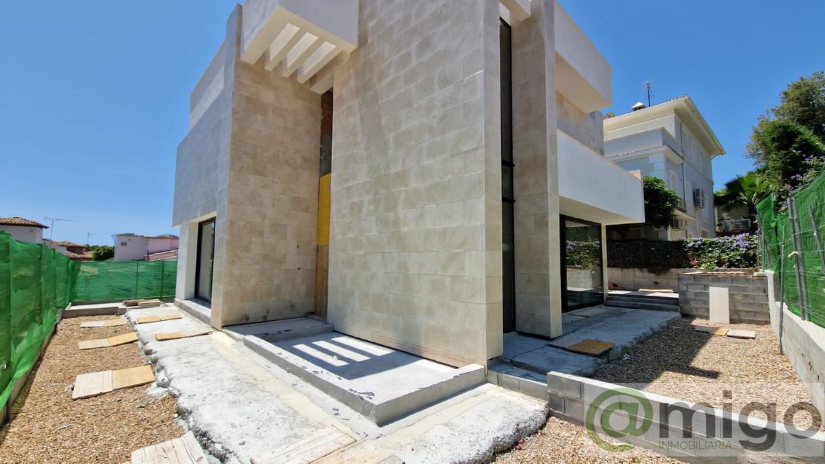 For sale of villa in Marbella