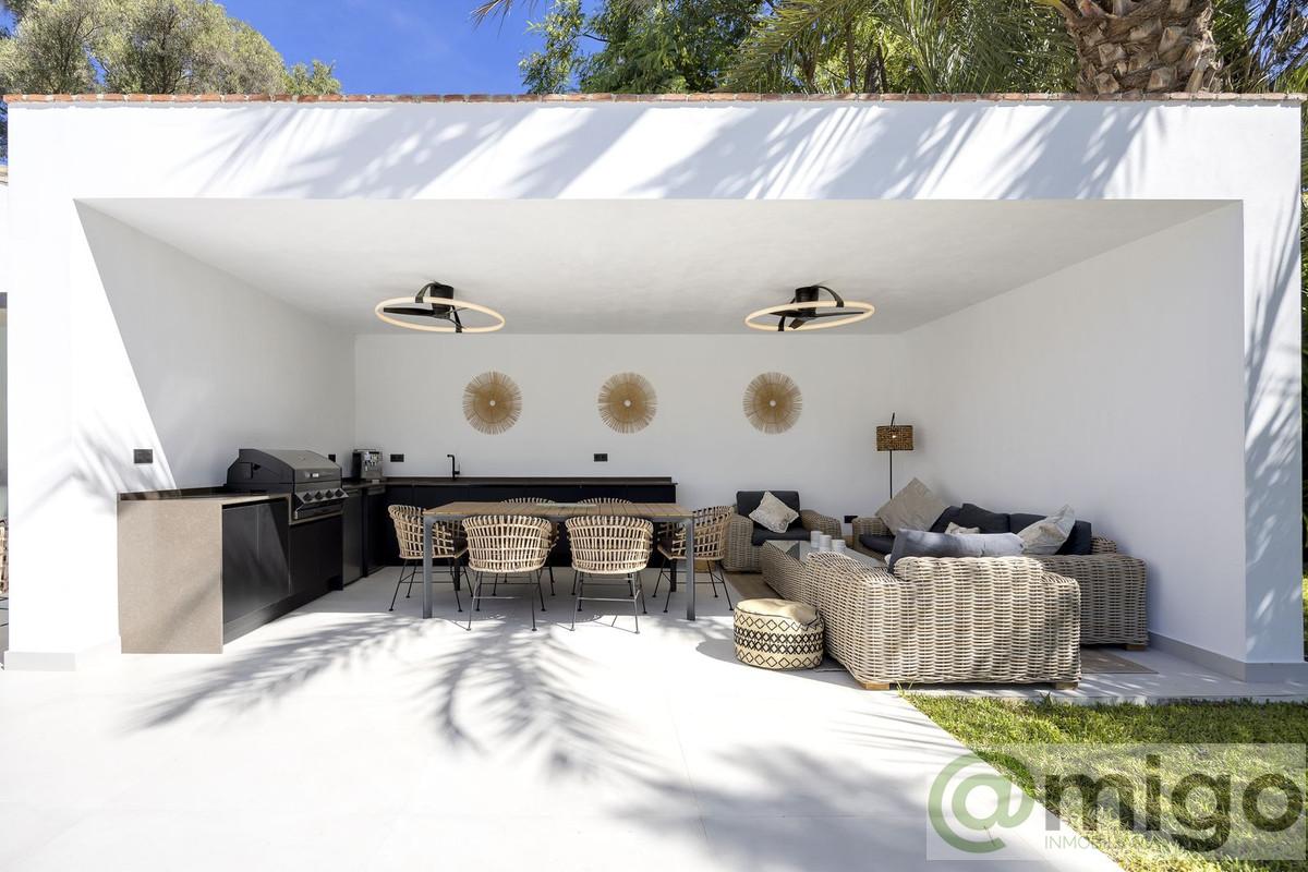 Venta de villa en Marbella