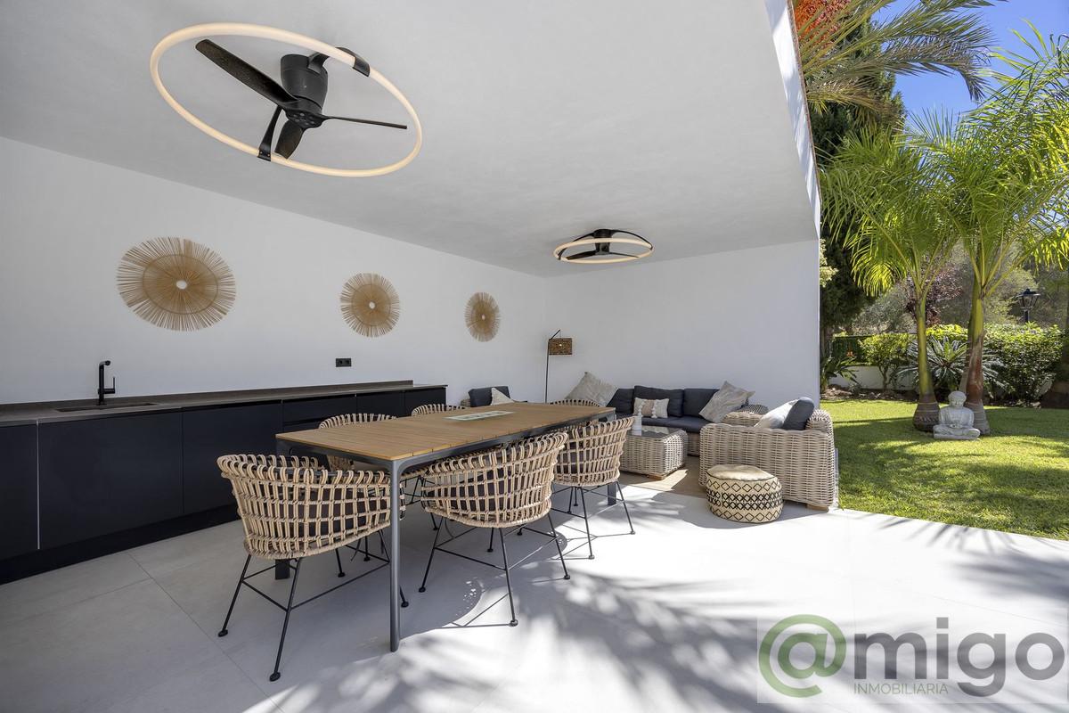 Venta de villa en Marbella