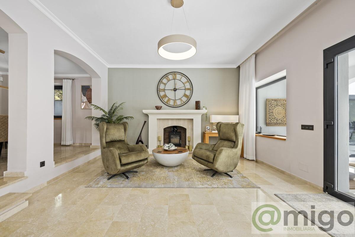 Venta de villa en Marbella