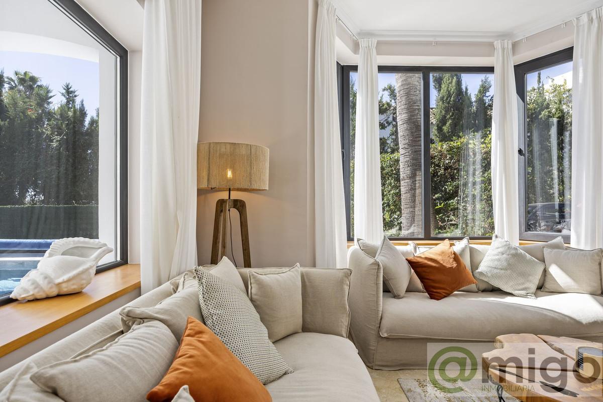 Venta de villa en Marbella