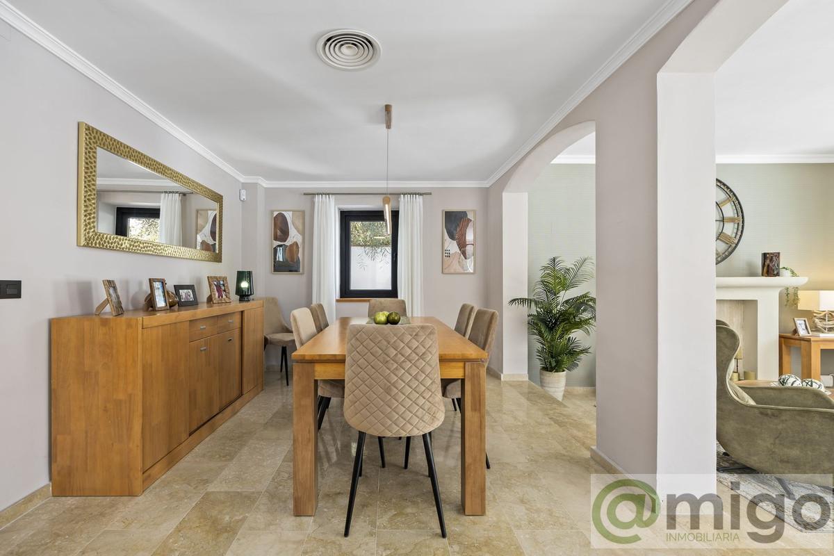 Venta de villa en Marbella