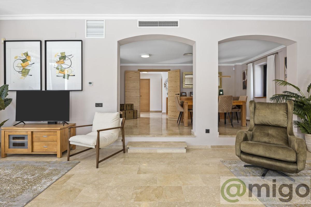 Venta de villa en Marbella