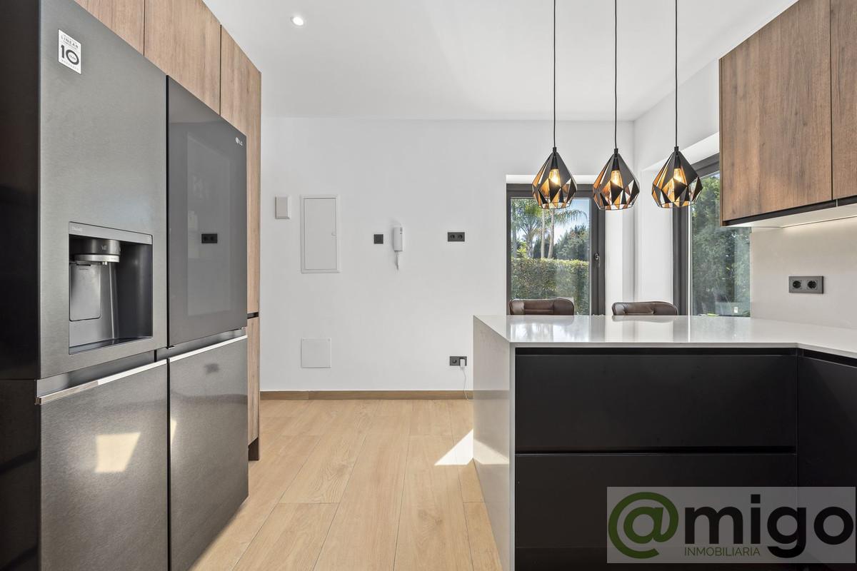 Venta de villa en Marbella