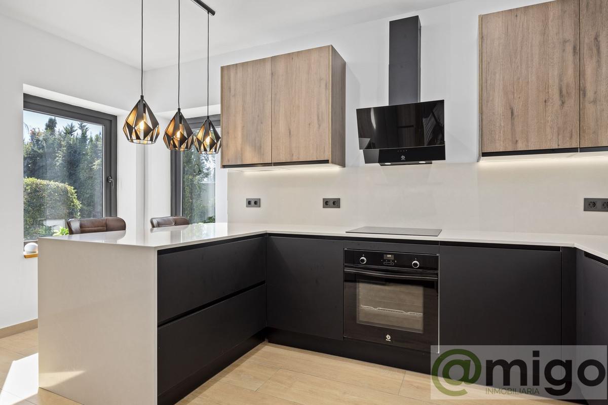 Venta de villa en Marbella