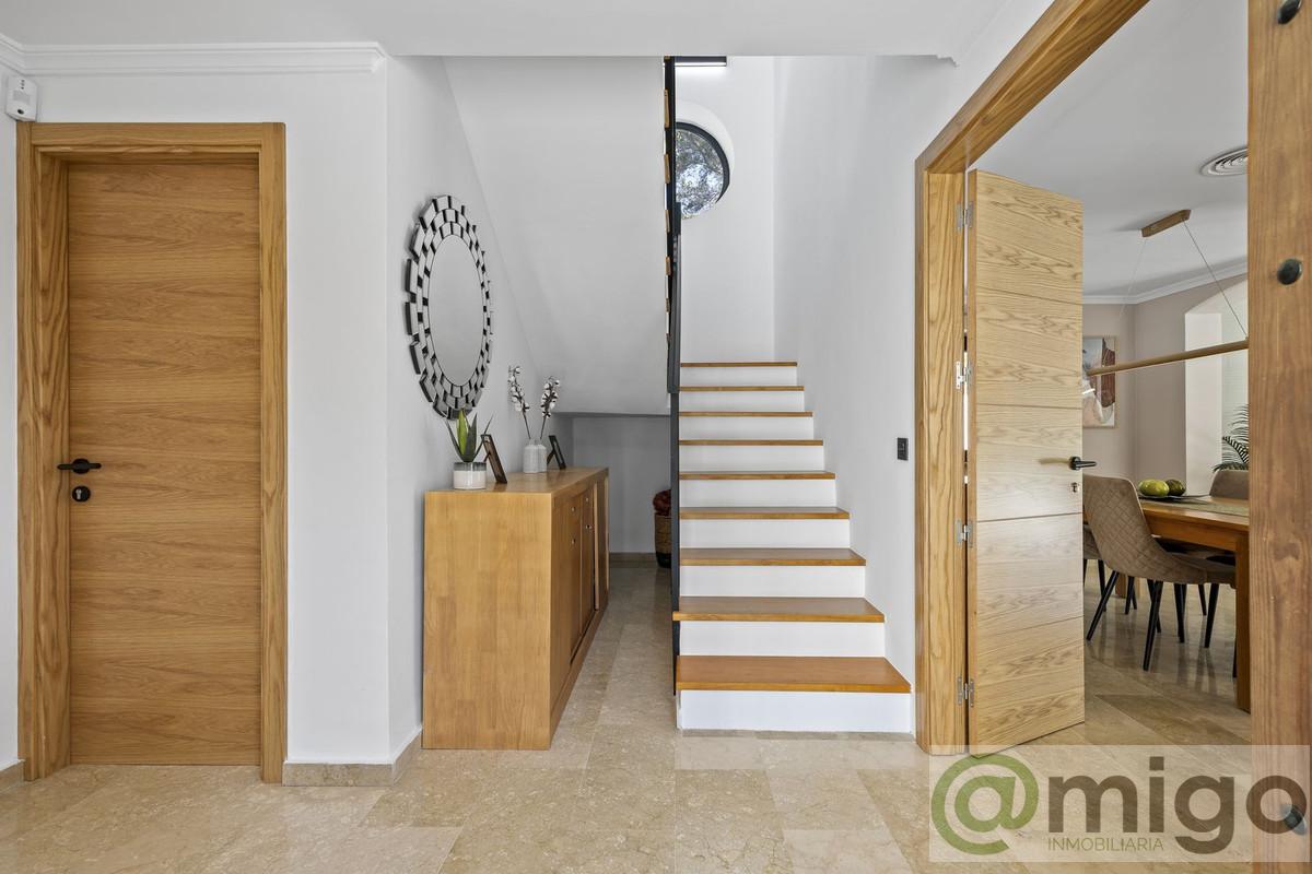 Venta de villa en Marbella