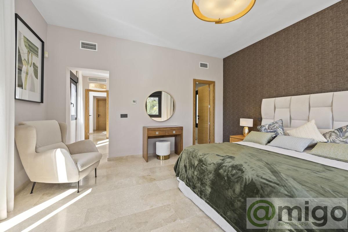 Venta de villa en Marbella