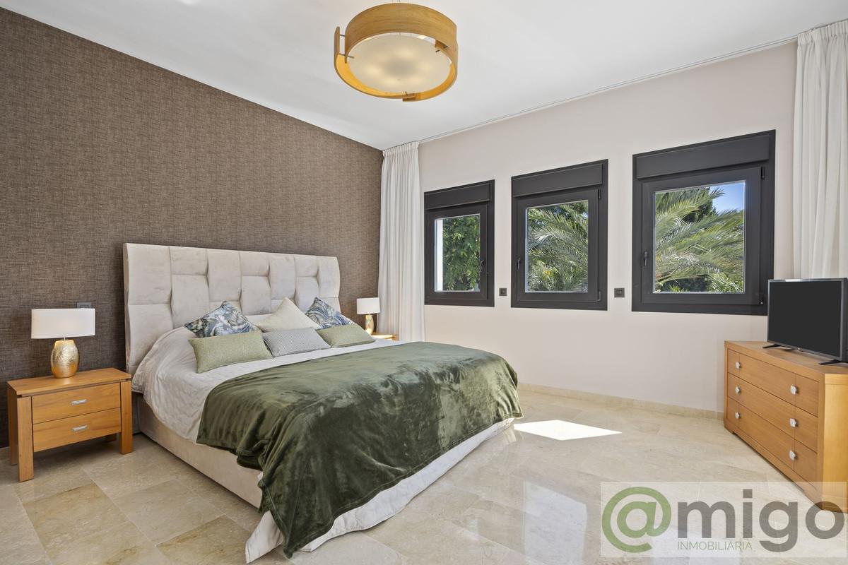 Venta de villa en Marbella