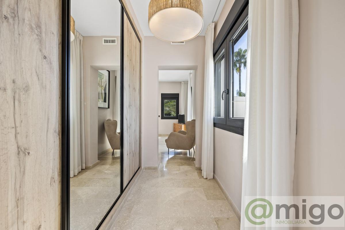 Venta de villa en Marbella