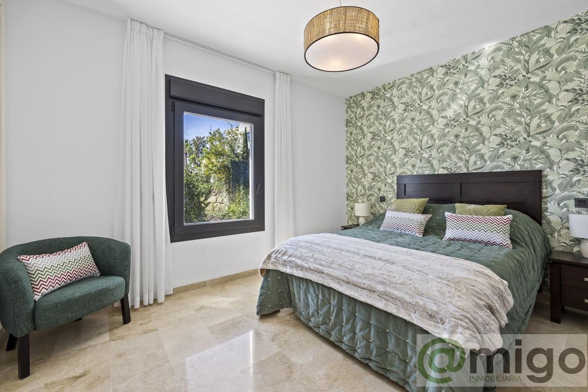 Venta de villa en Marbella