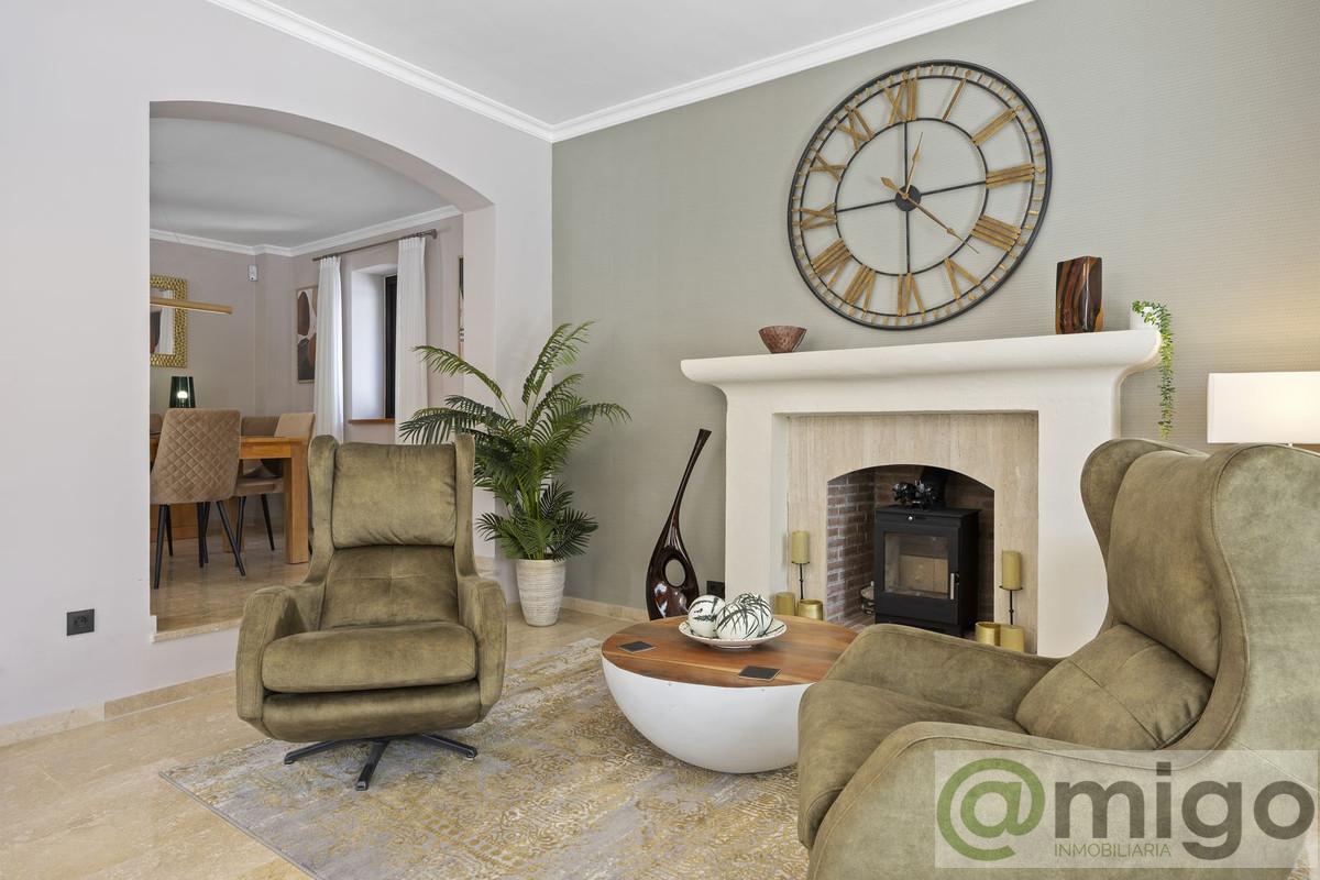 Venta de villa en Marbella