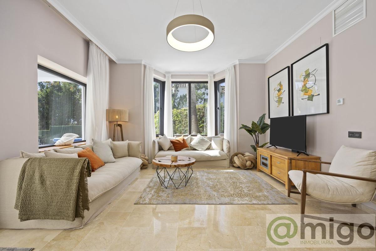 Venta de villa en Marbella