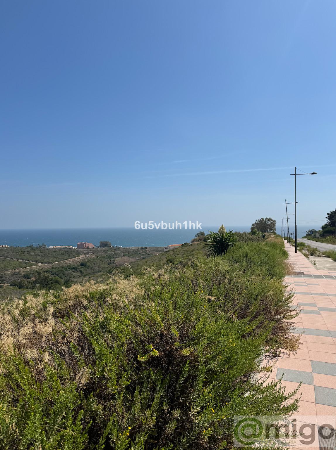 Venta de terreno en Manilva