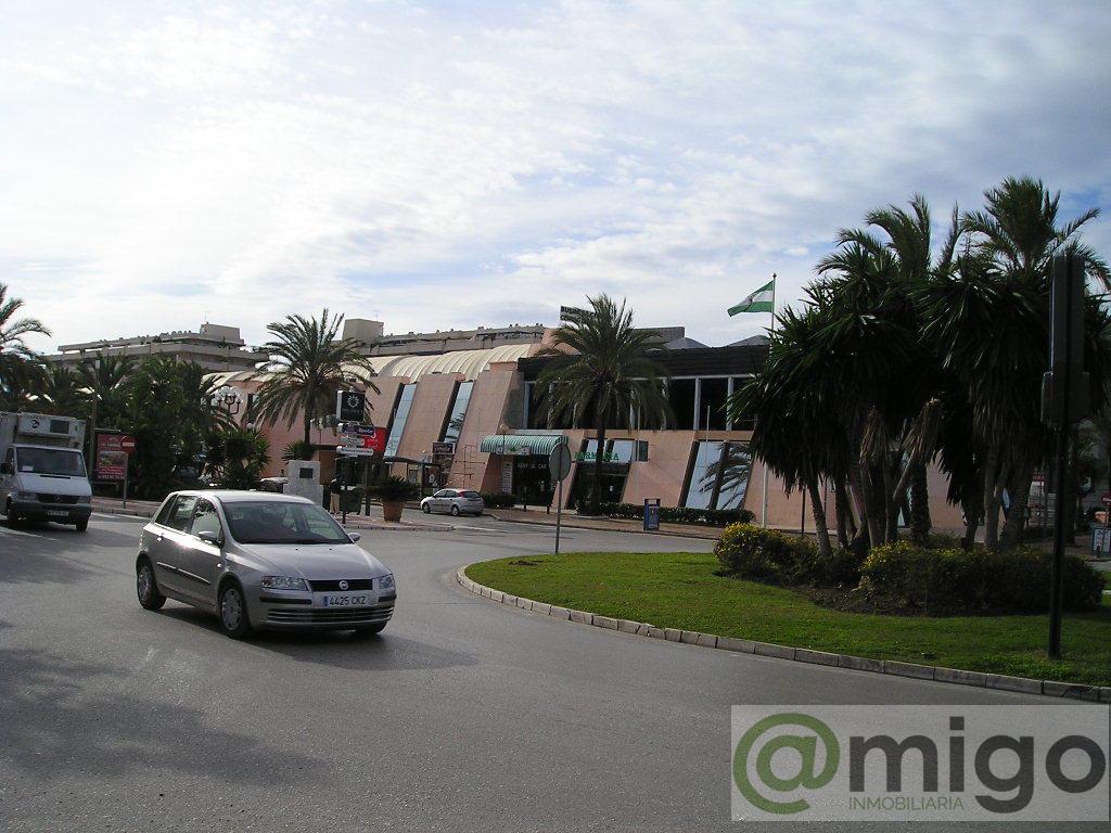Venta de local comercial en Marbella