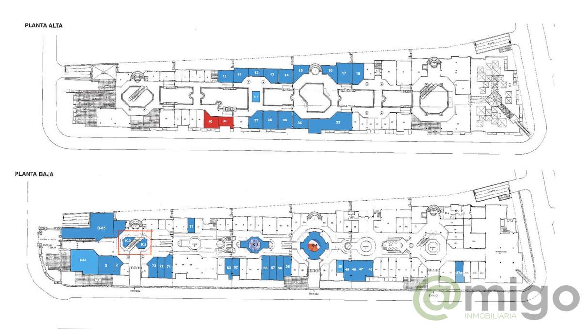 Venta de local comercial en Marbella