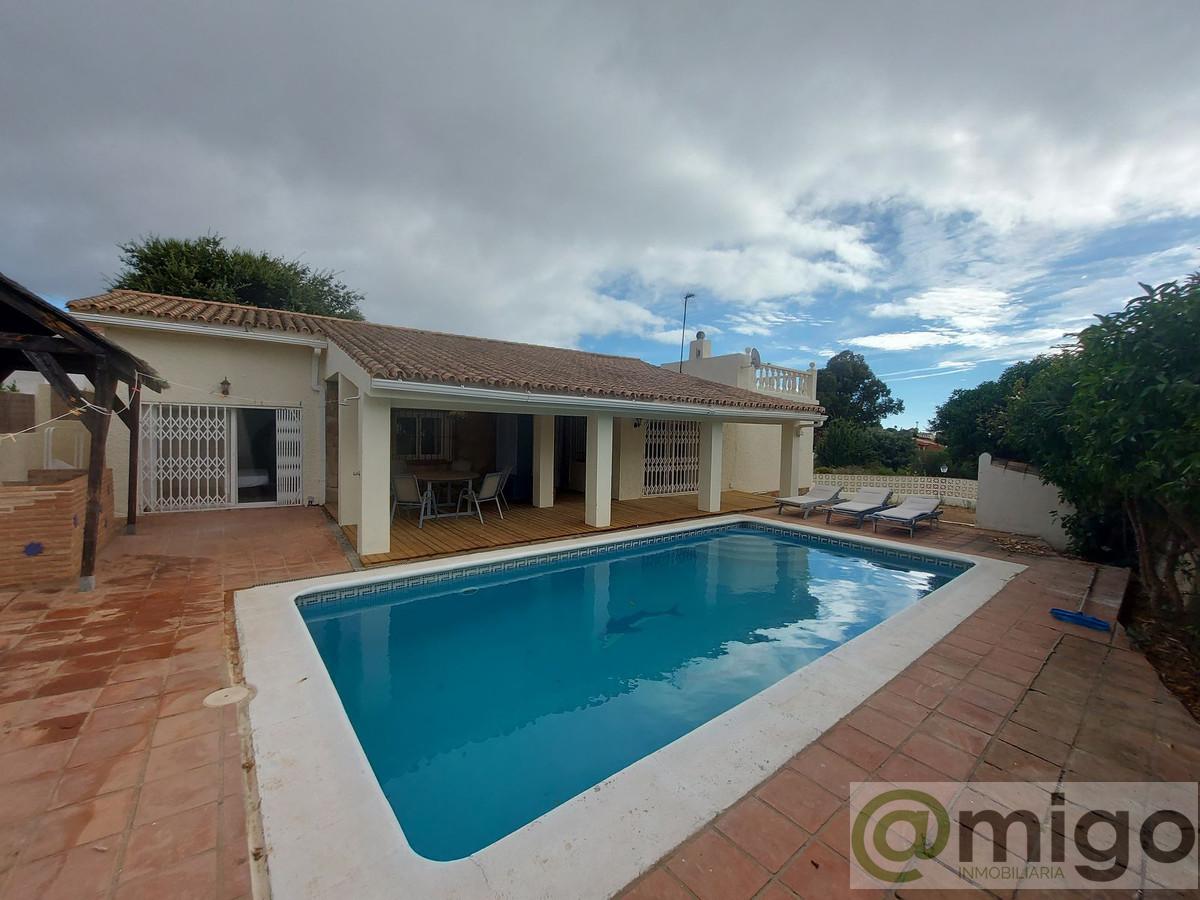 Venta de villa en Manilva