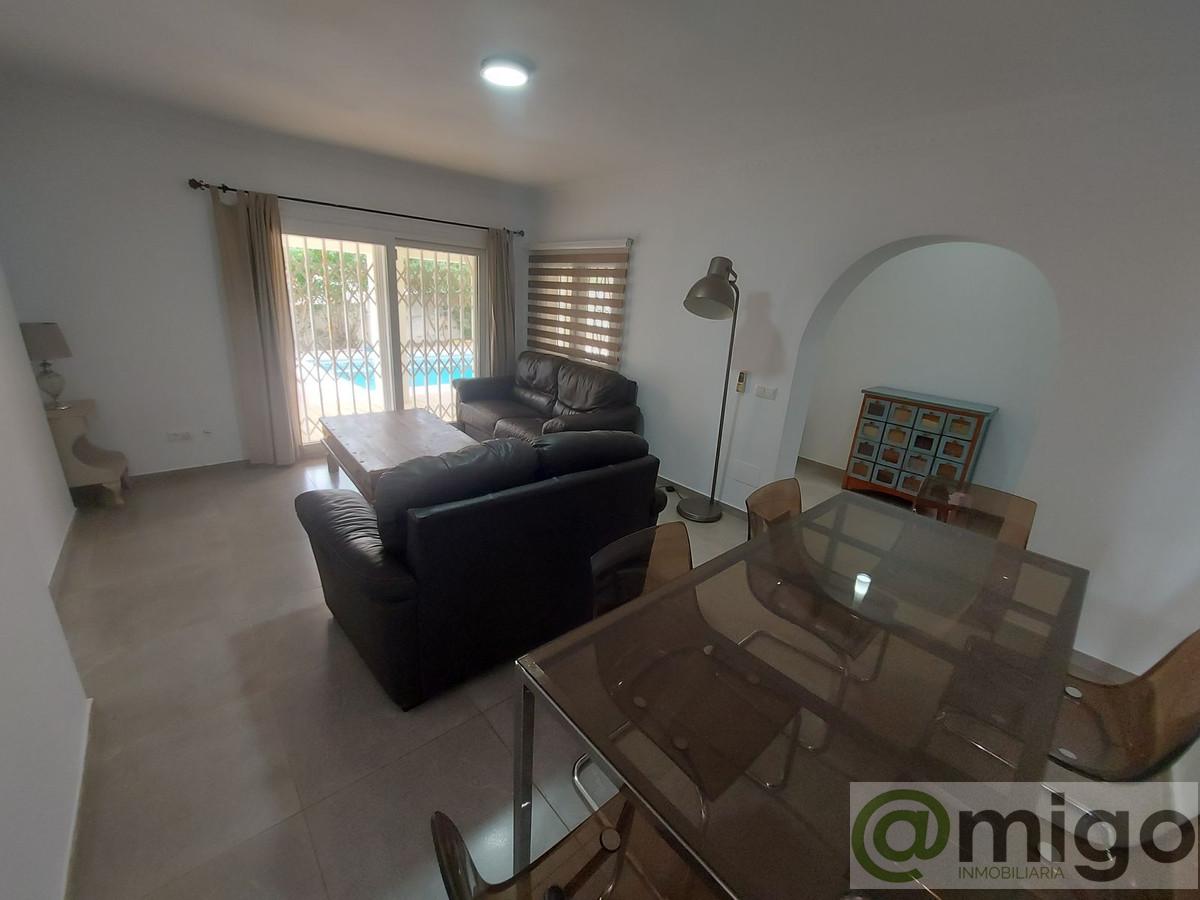 Venta de villa en Manilva