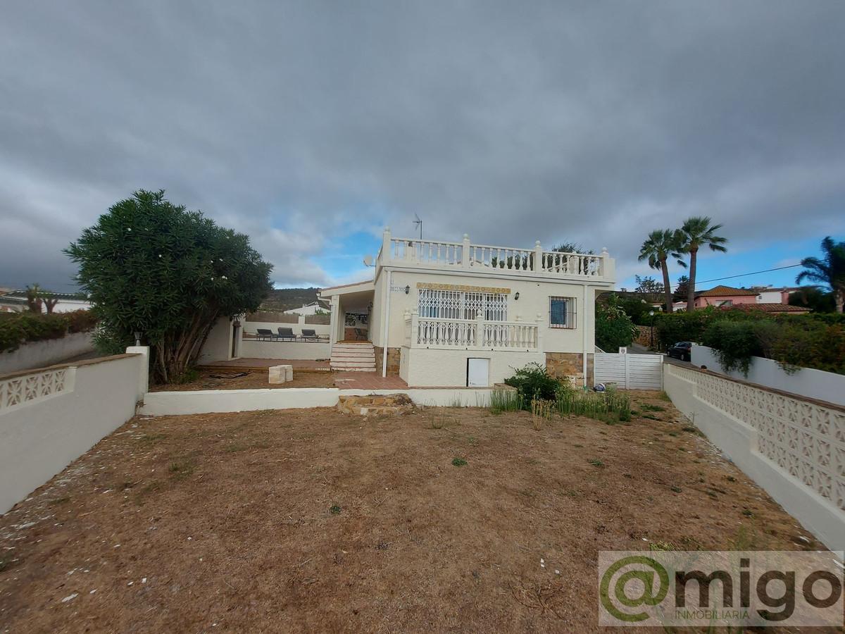Venta de villa en Manilva