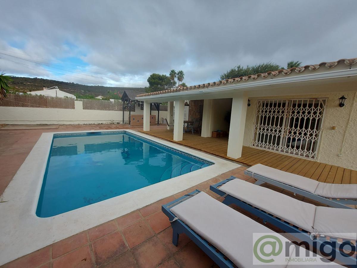 Venta de villa en Manilva