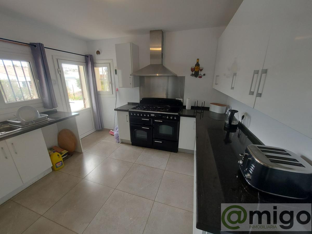 Venta de villa en Manilva