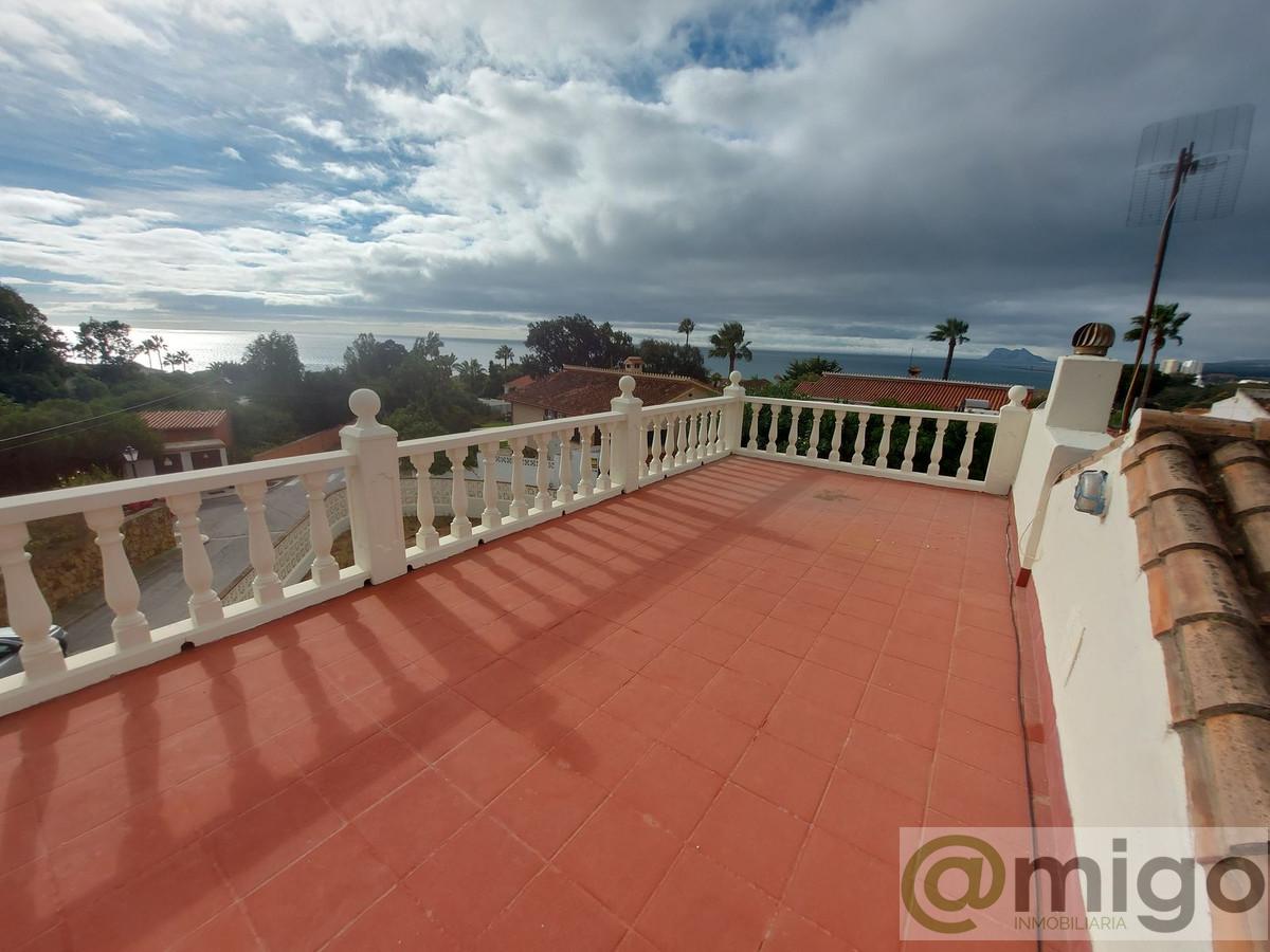 Venta de villa en Manilva