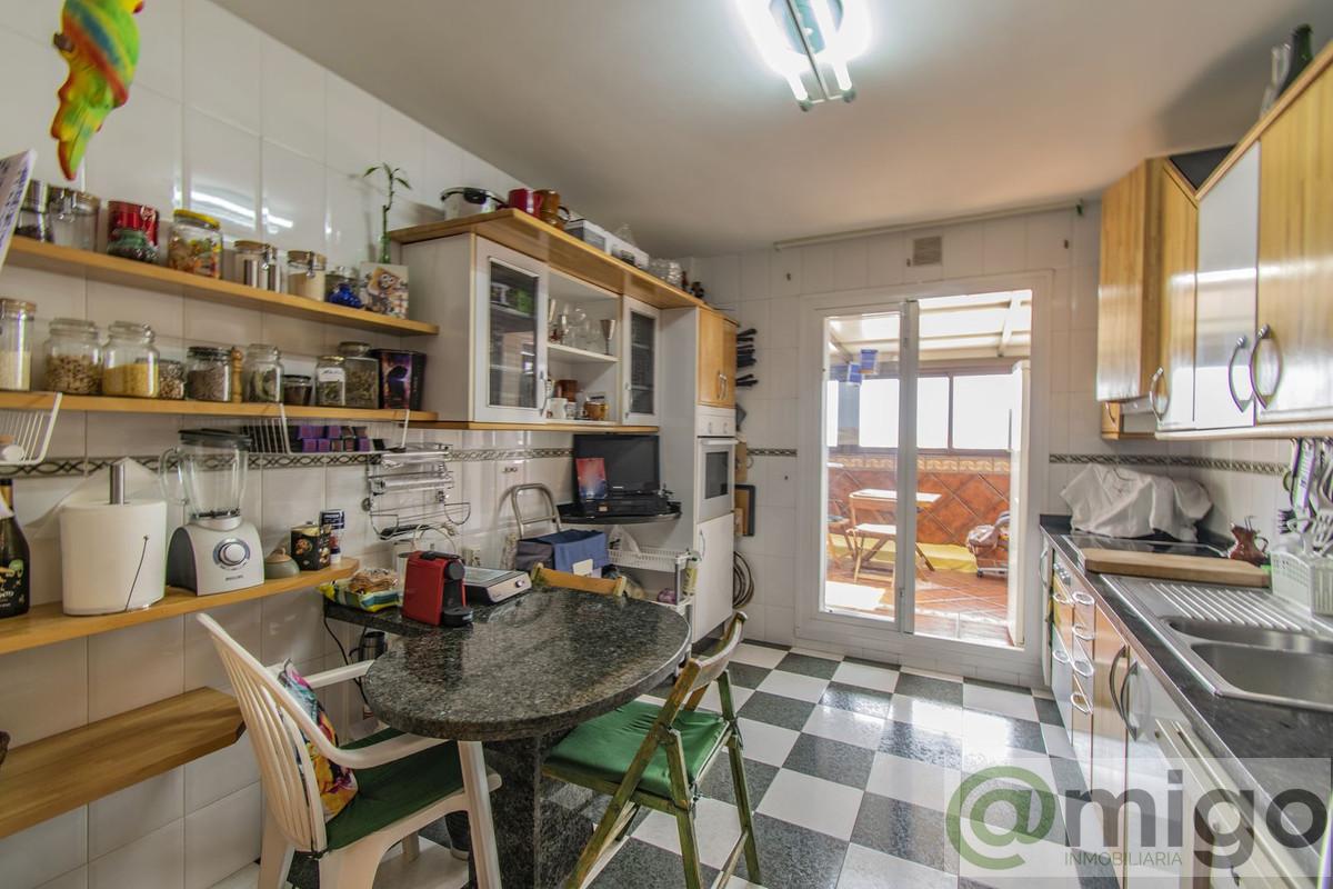 Venta de Ático en Estepona