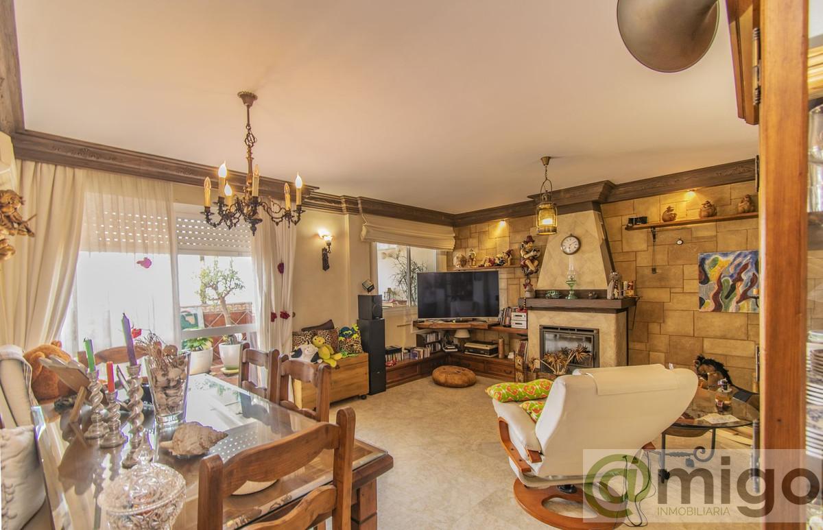 Venta de Ático en Estepona