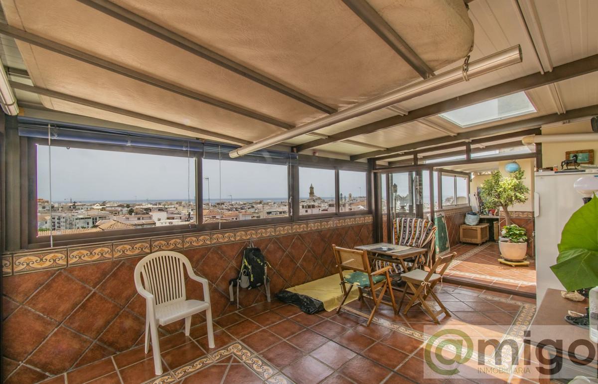 Venta de Ático en Estepona