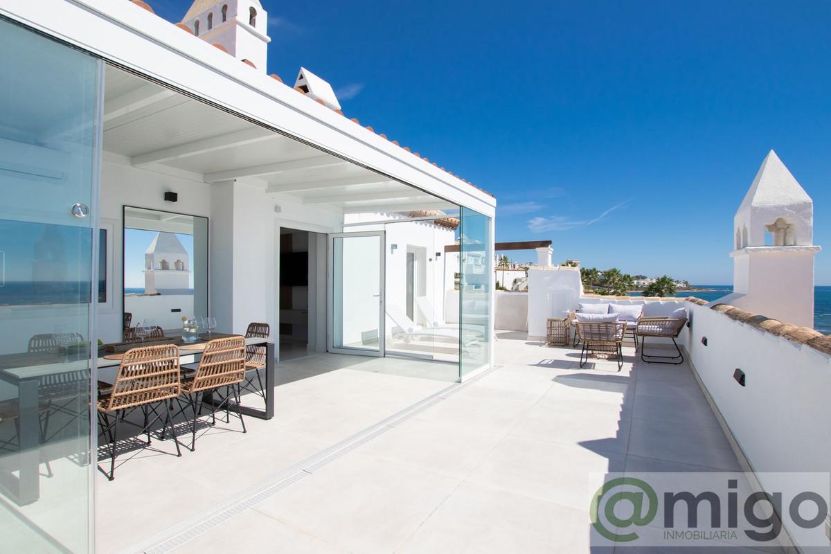 Venta de Ático en Calahonda