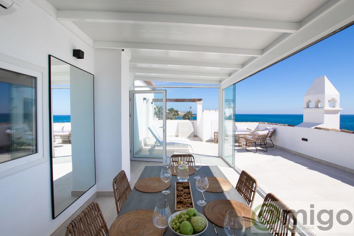 Venta de Ático en Calahonda