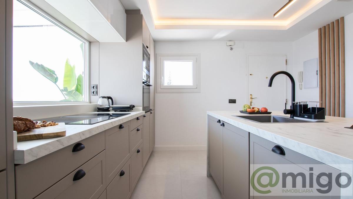 Venta de Ático en Calahonda