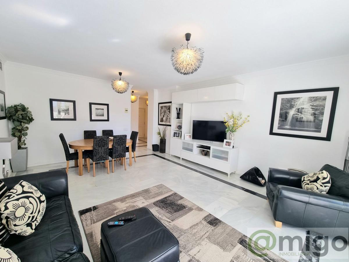 Venta de apartamento en Marbella