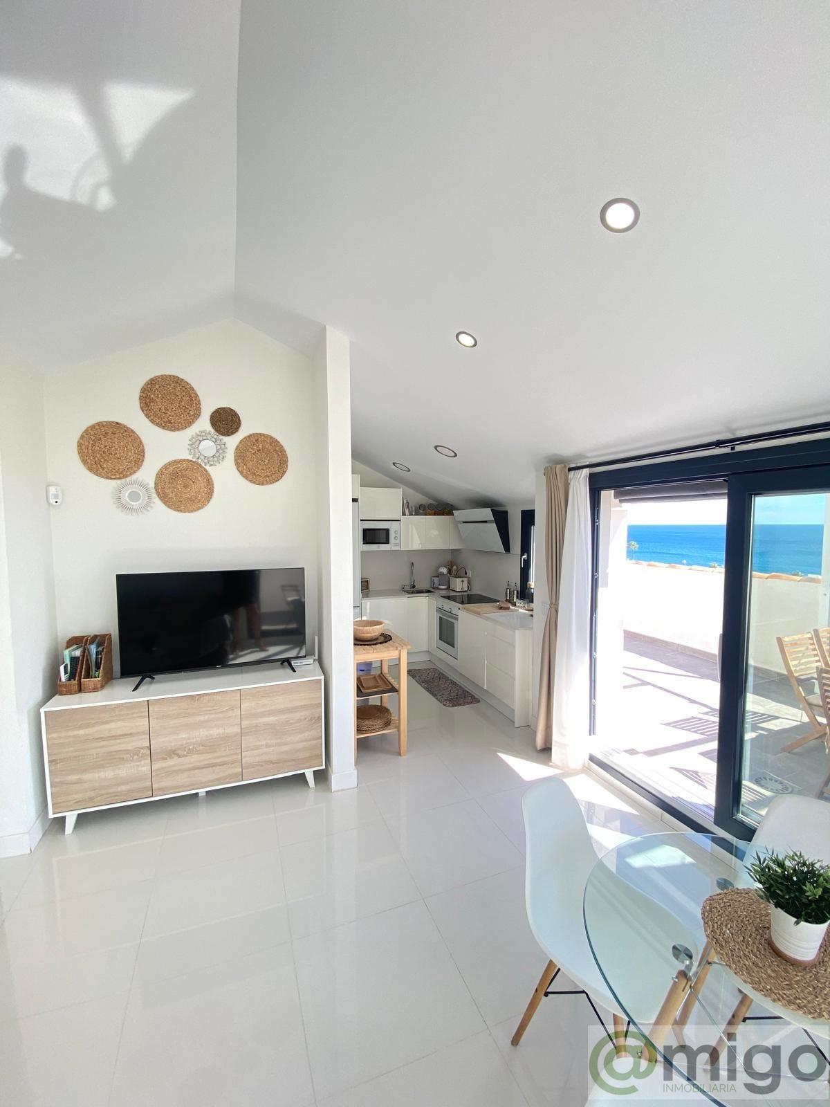 Venta de Ático en Manilva