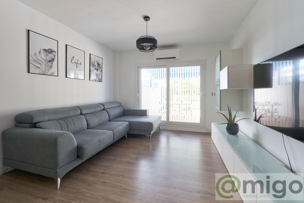 Venta de apartamento en San Luis de Sabinillas